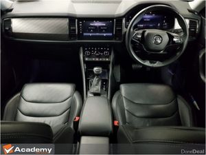 Skoda Kodiaq 7 Seater Style 2.0tdi 150HP**AUTO** - Image 2