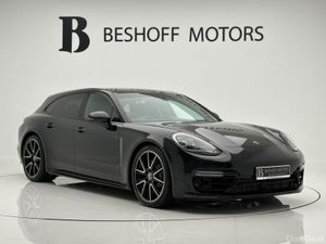 Porsche Panamera 4 E-HYBRID SPORT TURISMO PLATINUM - Image 3
