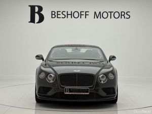 Bentley Continental GT SPEED 6.0 W12=1 OWNER//ONLY - Image 2