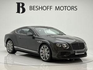 Bentley Continental GT SPEED 6.0 W12=1 OWNER//ONLY - Image 3