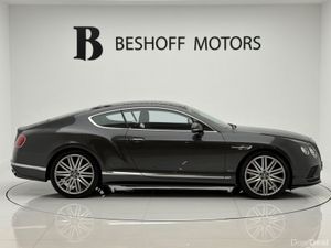 Bentley Continental GT SPEED 6.0 W12=1 OWNER//ONLY - Image 4