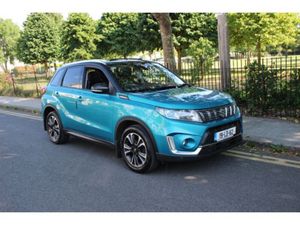 Suzuki Vitara 1.4 Boosterjet SZ5 Allgrip AT - Image 3