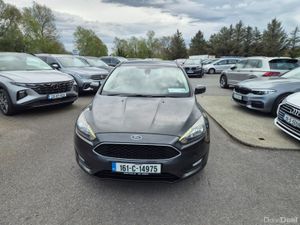 Ford Focus Zetec 1.5TDCi 6SPD - Image 3