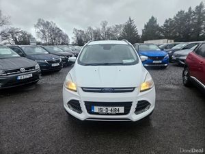 Ford Kuga Titanium 2.0 TDCI 6 Speed - Image 2