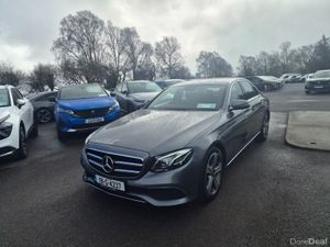 Mercedes-Benz E-Class E220 D SE 4DR Auto - Image 2