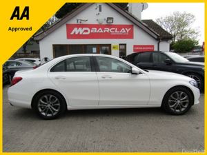 Mercedes-Benz C-Class C300 C300 H Bluetec Sport Pr - Image 3