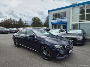 Mercedes-Benz E-Class E220 D SE Amg Auto - Image 4