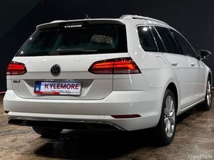 Volkswagen Golf 1.2 AUTOMATIC ESTATE - CRUISE CONT - Image 4