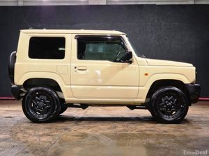 Suzuki Jimny MANUAL SUV 4WD - HEATING CONTROLS / A - Image 3
