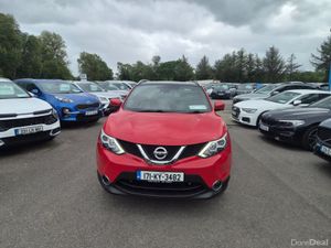 Nissan Qashqai 1.5 DCI N-vision 110PS 5DR - Image 2