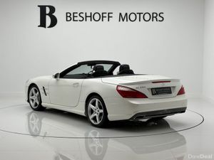 Mercedes-Benz SL-Class 350 AMG SPORT=LOW MILES//HU - Image 3