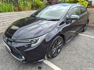 Toyota Corolla 1.8 HYBRID / WxB SPORT SPEC / TAX € - Image 3