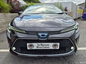 Toyota Corolla 1.8 HYBRID / WxB SPORT SPEC / TAX € - Image 4