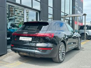 Audi Q8 e-tron 50 Quattro S-Line Auto EV - Image 4