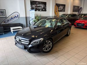 Mercedes-Benz C-Class C 200 Avantgarde 4DR Auto. N - Image 4