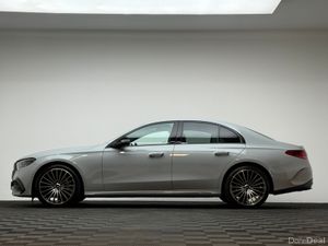 Mercedes-Benz E-Class E220D AMG LINE ALPINE GREY - Image 4