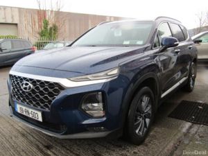 Hyundai Santa Fe 2WD Executive Plus 5DR - Image 3