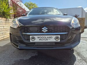 Suzuki Swift 1.25 PETROL AUTO XG SPEC / TAX €190 ( - Image 4
