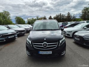 Mercedes-Benz V-Class V220 Cdi Auto Lwb 7 Seater - Image 2