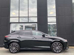 Lexus RZ RZ450e Premium Plus Takumi Edition Direct - Image 4