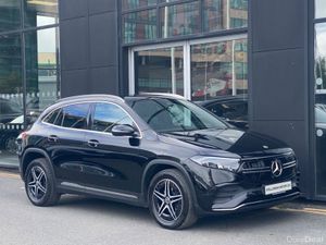 Mercedes-Benz EQA EQA 250 AMG Line Auto EV - Image 3