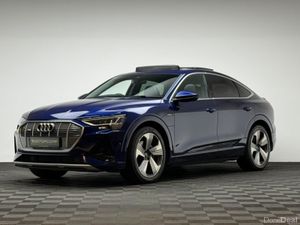 Audi e-tron 55 S LINE COUPE QUATTRO *PAN ROOF* - Image 3