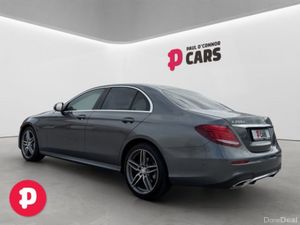 Mercedes-Benz E-Class E200D 4DR Auto - Straight Sa - Image 3