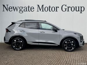 Kia Sportage Mild Hybrid GT Line 1.6 DSL - Image 4