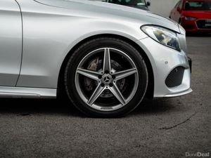 Mercedes-Benz C-Class C 220 D AMG LINE - Image 3