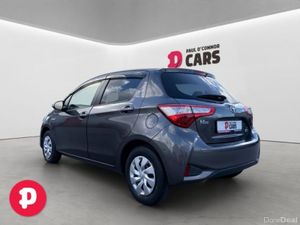Toyota Vitz F Spec Hybrid Auto - Straight Sale Dis - Image 3