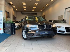 BMW X3 5DR AUTO SDRIVE 18D NCT, Pan Roof, Full Lea - Image 2
