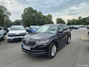 Skoda Kodiaq 7S STY 2.0tdi 150HP DSG 4DR AU - Image 2