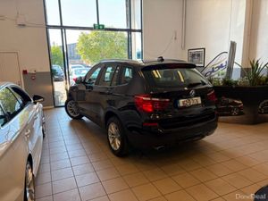 BMW X3 5DR AUTO SDRIVE 18D NCT, Pan Roof, Full Lea - Image 3