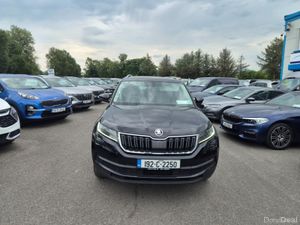 Skoda Kodiaq 7S STY 2.0tdi 150HP DSG 4DR AU - Image 3