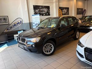 BMW X3 5DR AUTO SDRIVE 18D NCT, Pan Roof, Full Lea - Image 4