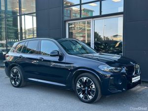 BMW iX3 M-Sport Pro Auto EV - Image 4