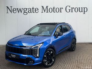 Kia Sportage Mild Hybrid GT LINE 1.6 DIESEL - Image 2