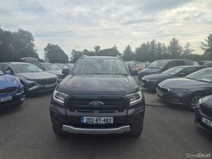 Ford Ranger Double CAB Wildtrak 2.0L 213PS - Image 2
