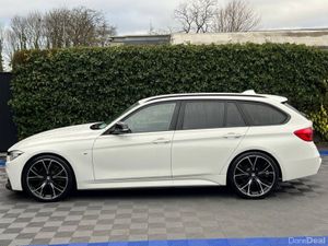 BMW 3-Series 320d M-SPORT COMPETITION // ADAPTIVE - Image 3