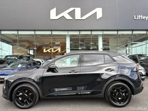Kia Sportage 1.6 HEV Black Edition (0% Finance ava - Image 3