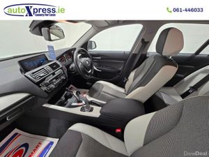 BMW 1-Series 2.0 D Automatic, Reversing camera - Image 2