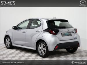 Mazda Mazda2 1.5 SELF CHARGING HYBRID 116PS AUTO E - Image 2