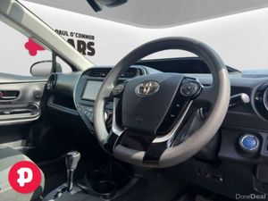 Toyota Aqua S Style Hybrid Auto - Straight Sale Di - Image 2