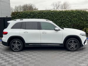 Mercedes-Benz EQB 4MATIC AMG-LINE PREMIUM 7-SEATER - Image 2