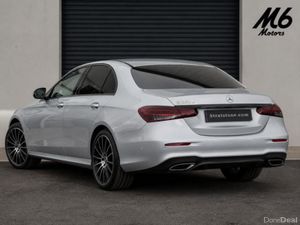Mercedes-Benz E-Class E220D AMG 4DR Auto - Image 2
