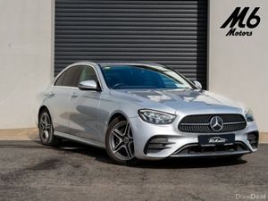 Mercedes-Benz E-Class E220D AMG 4DR Auto - Image 3