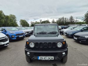 Suzuki Jimny Sierra - Image 2