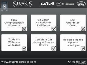 Mazda Mazda3 @ MAZDA SOUTH DUBLIN, 2.5P 140PS M HY - Image 3