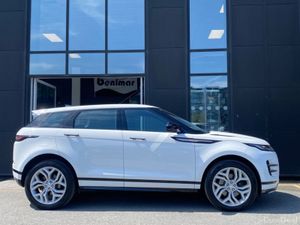 Land Rover Range Rover Evoque P300e SE R-Dynamic A - Image 4