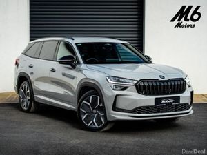 Skoda Kodiaq SPORTLINE IV *SALE AGREED BUT TWO MOR - Image 4